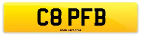 C8 PFB