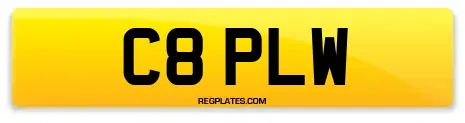 C8 PLW