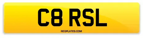 C8 RSL