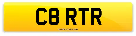 C8 RTR