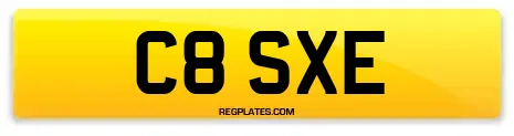 C8 SXE