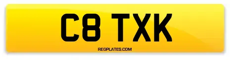 C8 TXK