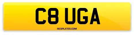C8 UGA