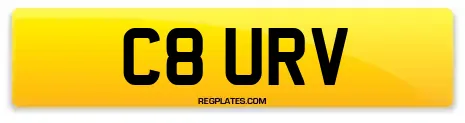 C8 URV