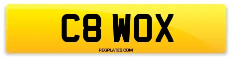 C8 WOX