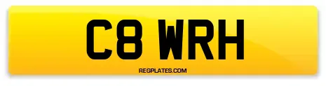 C8 WRH