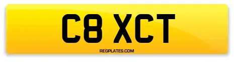C8 XCT