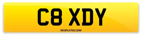 C8 XDY
