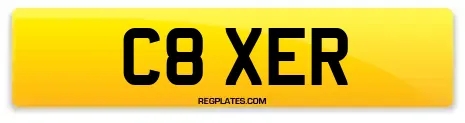 C8 XER
