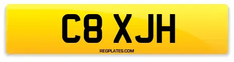 C8 XJH