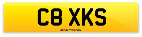 C8 XKS