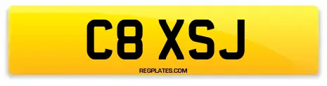 C8 XSJ