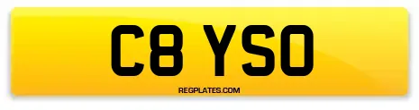 C8 YSO