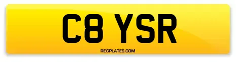 C8 YSR