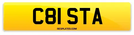 C81 STA