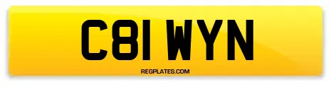 C81 WYN