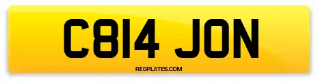 C814 JON