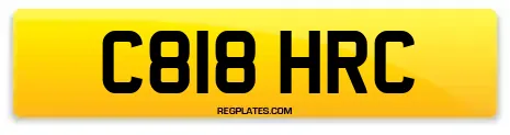 C818 HRC
