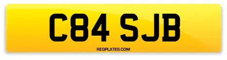 C84 SJB
