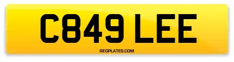 C849 LEE