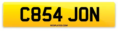 C854 JON