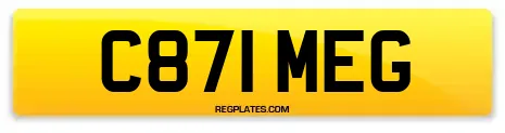 C871 MEG