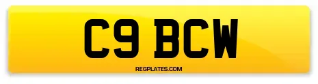 C9 BCW