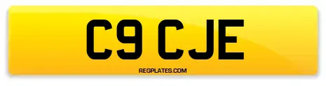 C9 CJE
