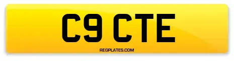C9 CTE