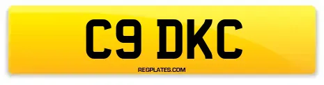 C9 DKC