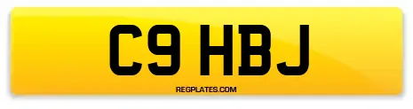 C9 HBJ