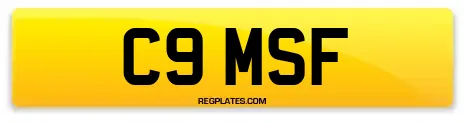 C9 MSF