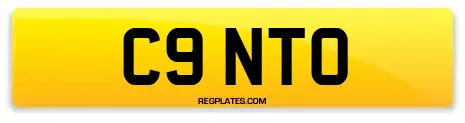 C9 NTO