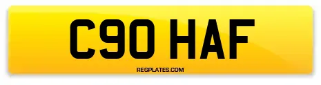 C90 HAF