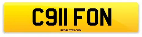 C911 FON