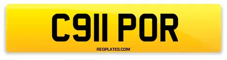 C911 POR