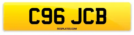C96 JCB