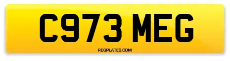 C973 MEG
