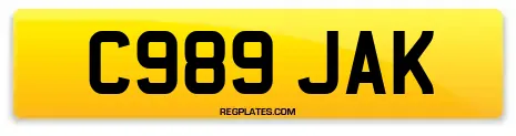 C989 JAK