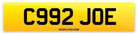 C992 JOE