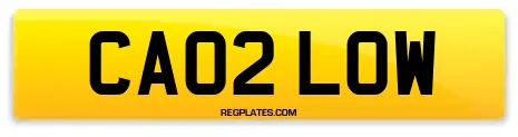 CA02 LOW