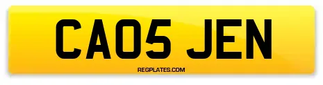 CA05 JEN