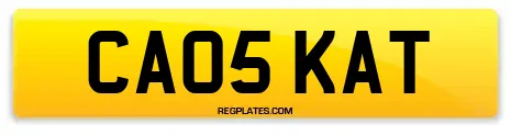 CA05 KAT