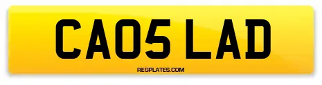 CA05 LAD
