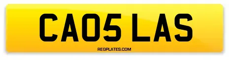 CA05 LAS