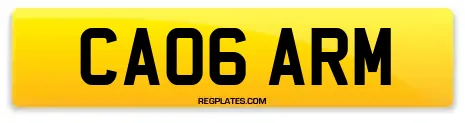 CA06 ARM