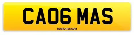 CA06 MAS