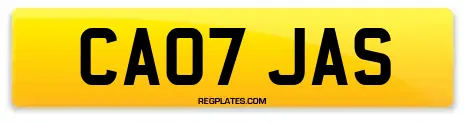 CA07 JAS