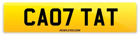 CA07 TAT