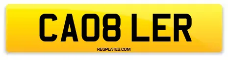 CA08 LER
